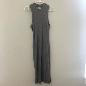 Madewell ribbed maxi